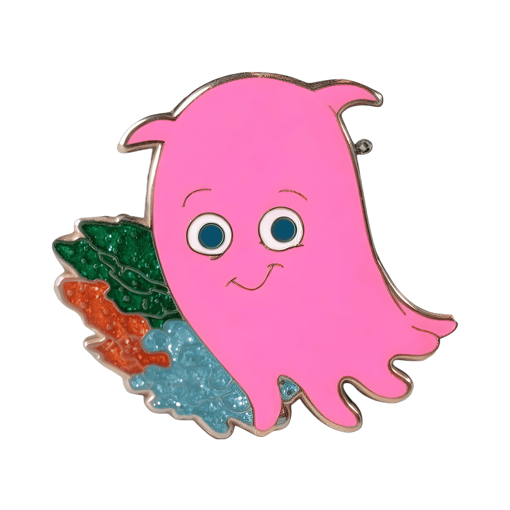 Pearl (Surprise) Disney pin