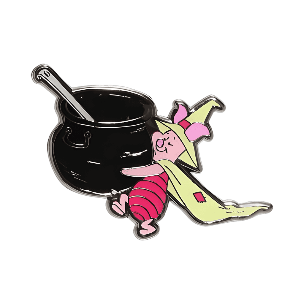 Piglet Disney pin