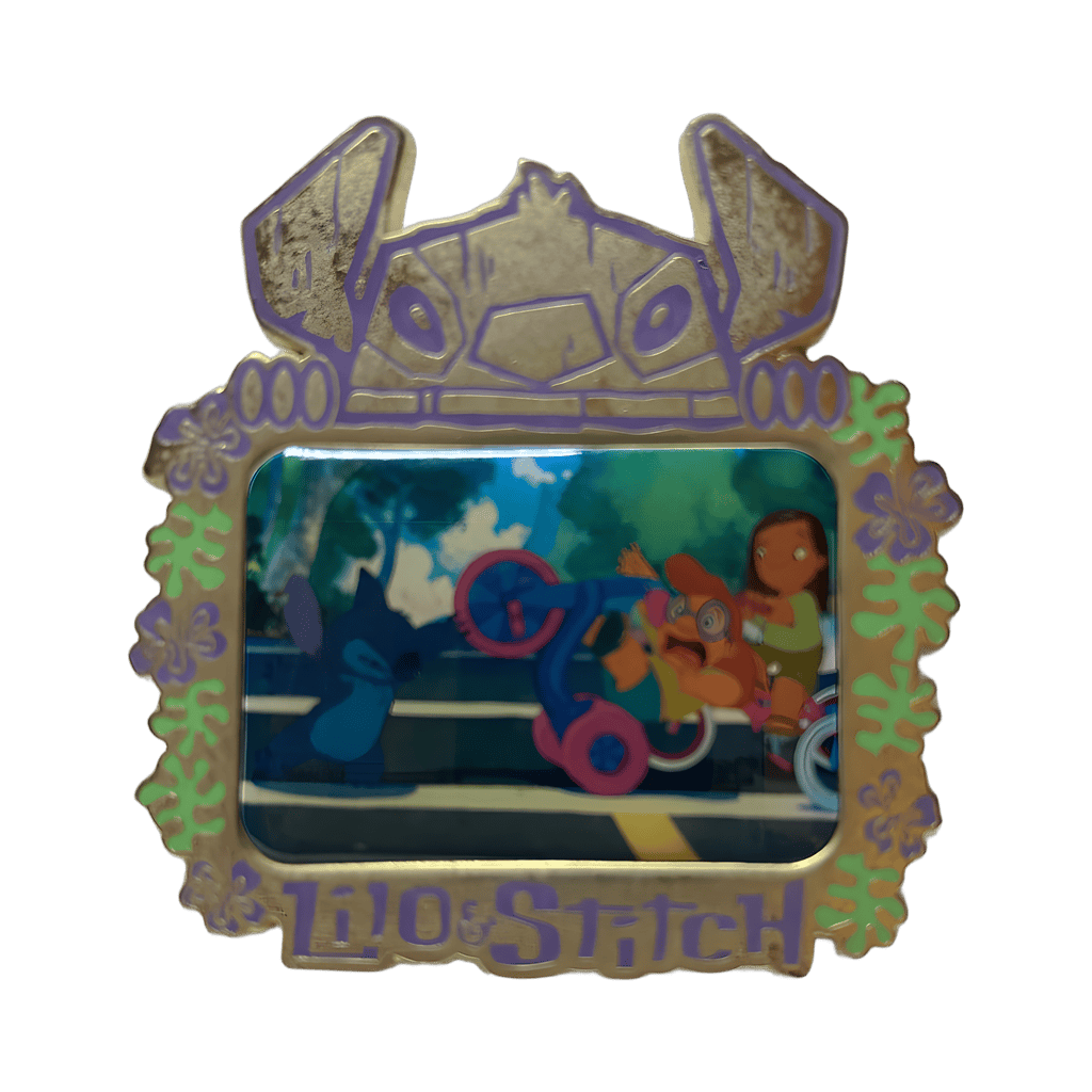 Lilo & Stitch Disney pin