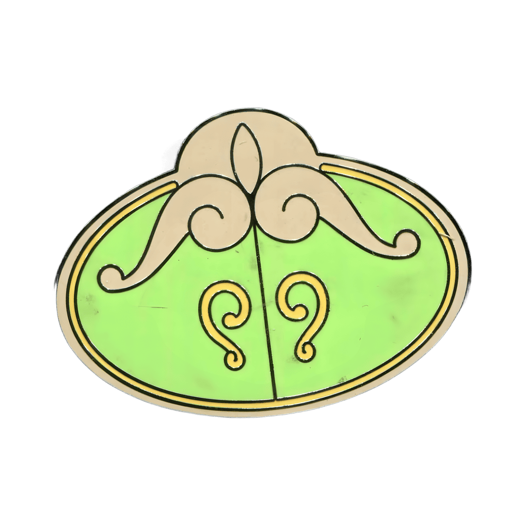 Madame Armoire Disney pin