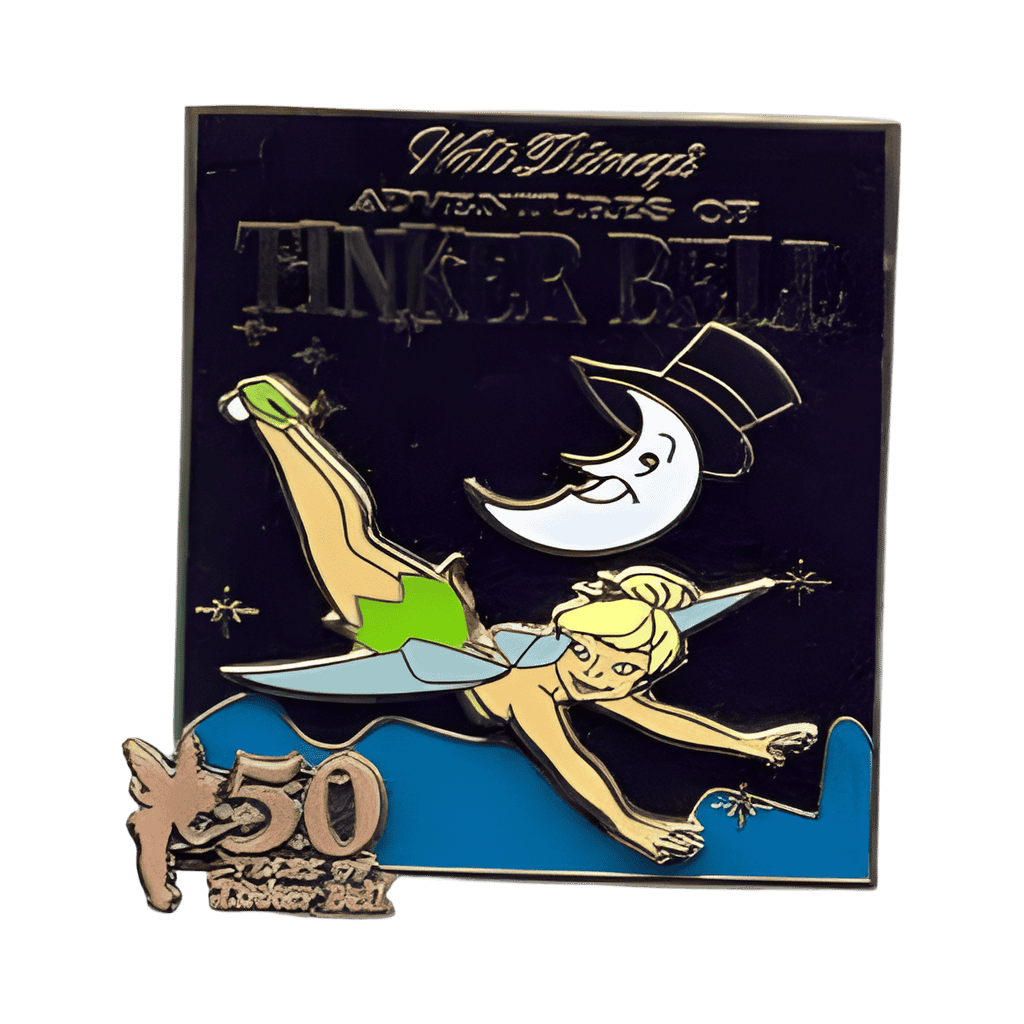(06) June Disney pin