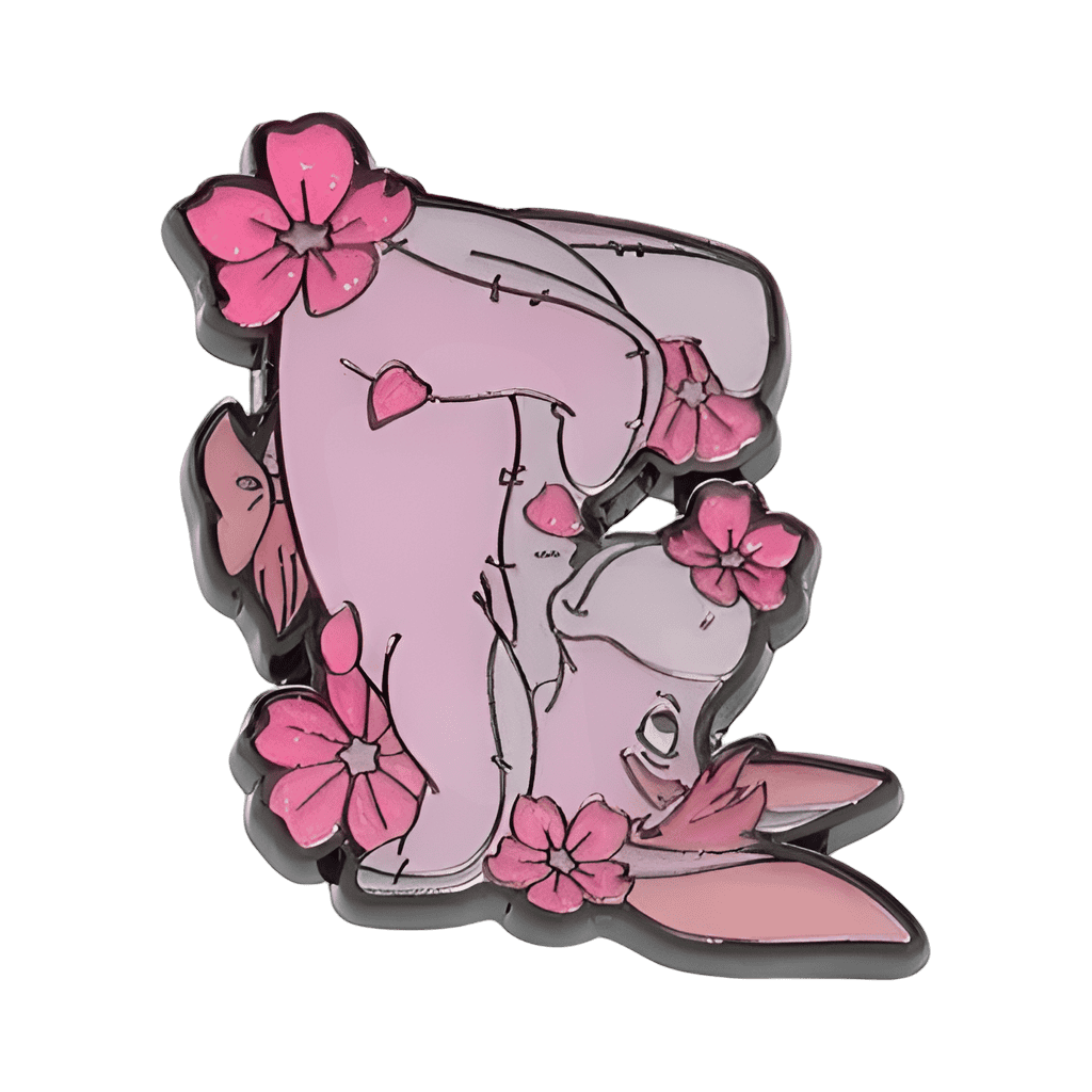 Eeyore Disney pin