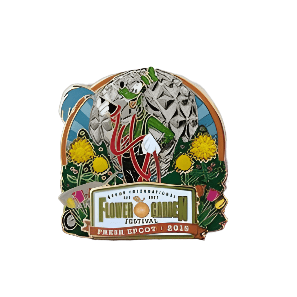 Passholder Exclusive Disney pin