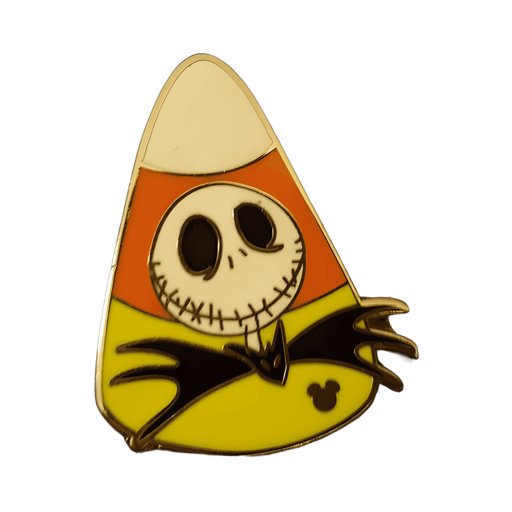 Jack Disney pin
