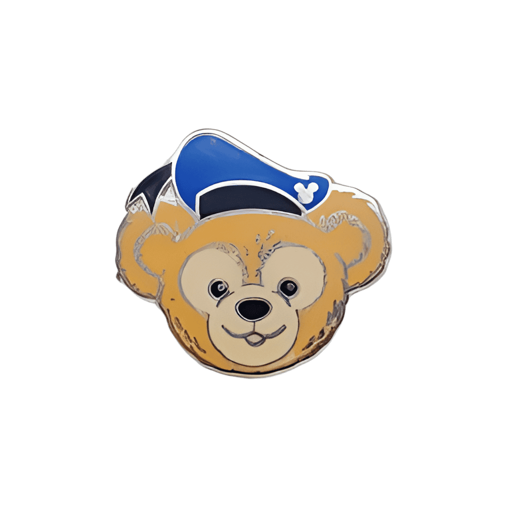Donald Duck Disney pin