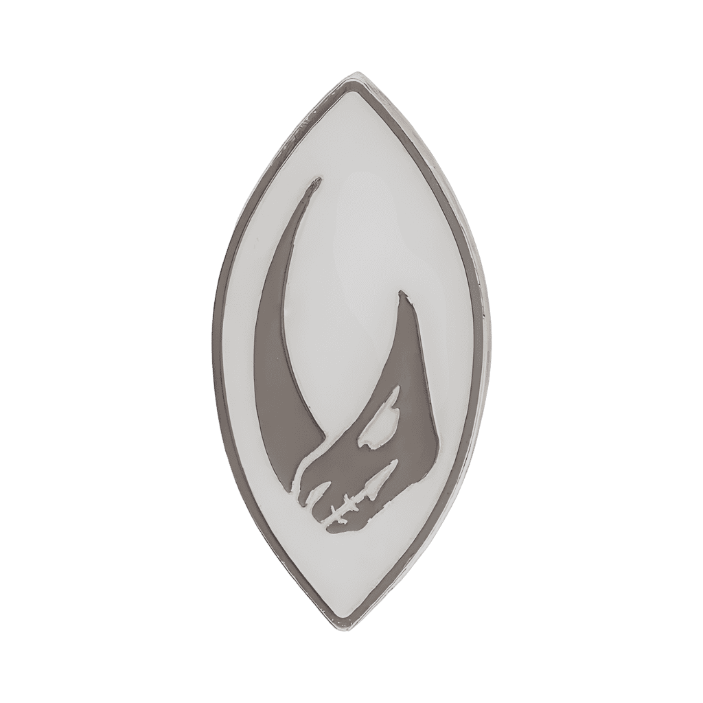 Din Djarin Mudhorn Signet Disney pin