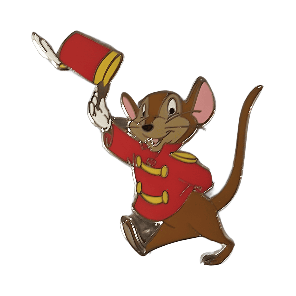 Timothy Disney pin