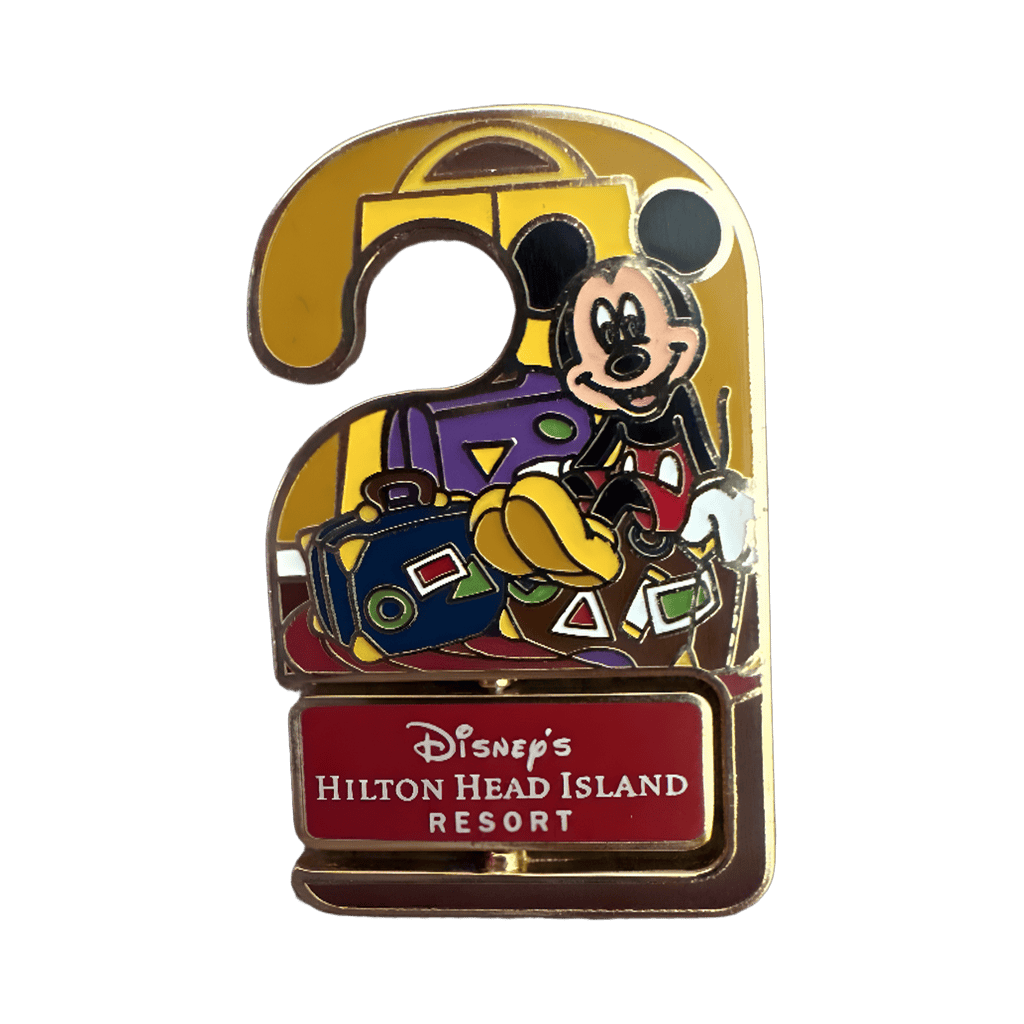 Mickey Mouse Disney pin