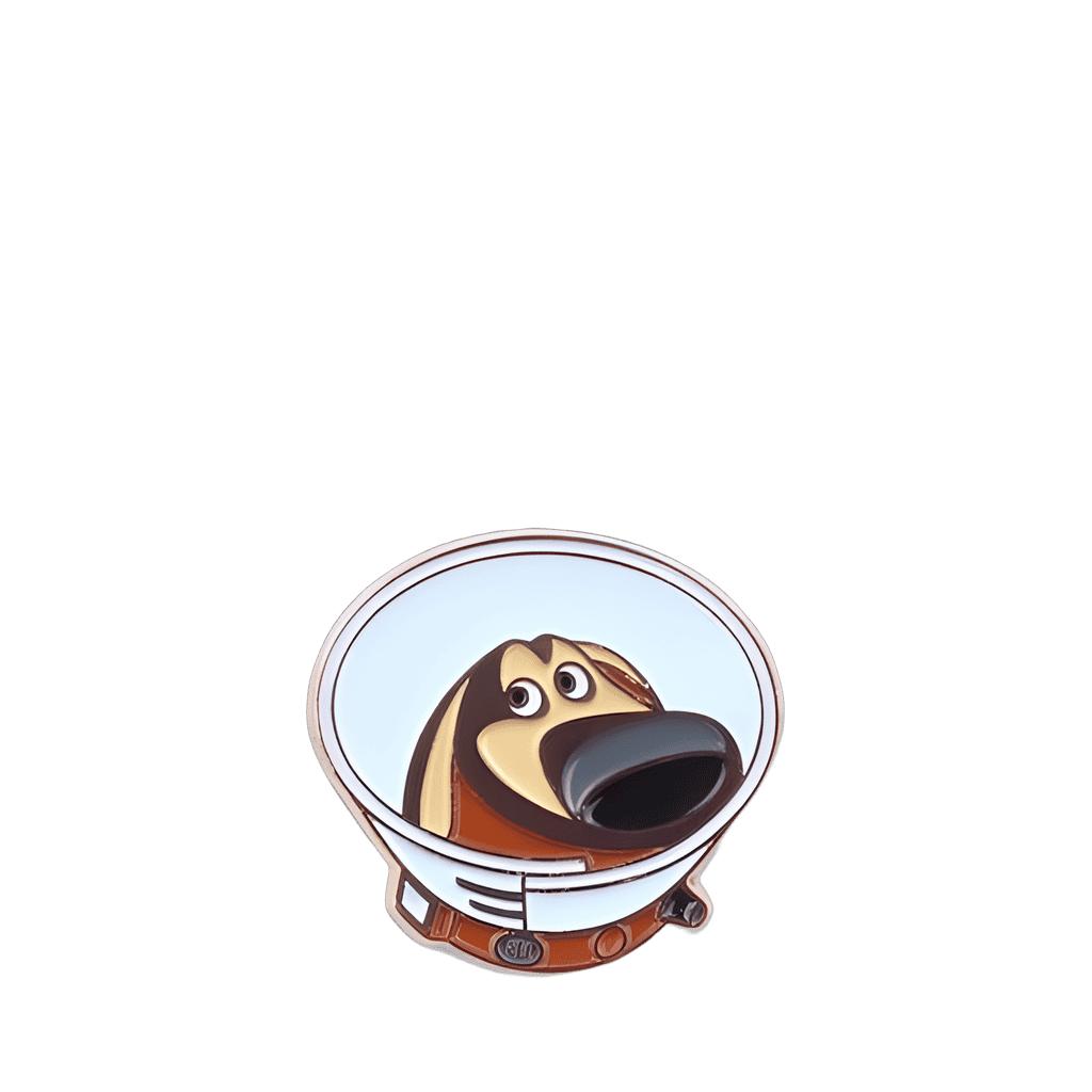 Dug Disney pin