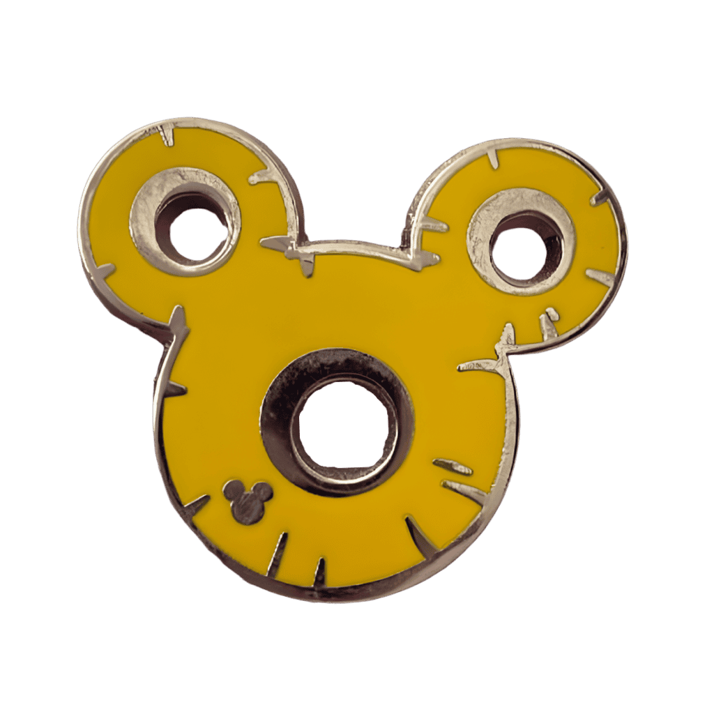 Pineapple Disney pin