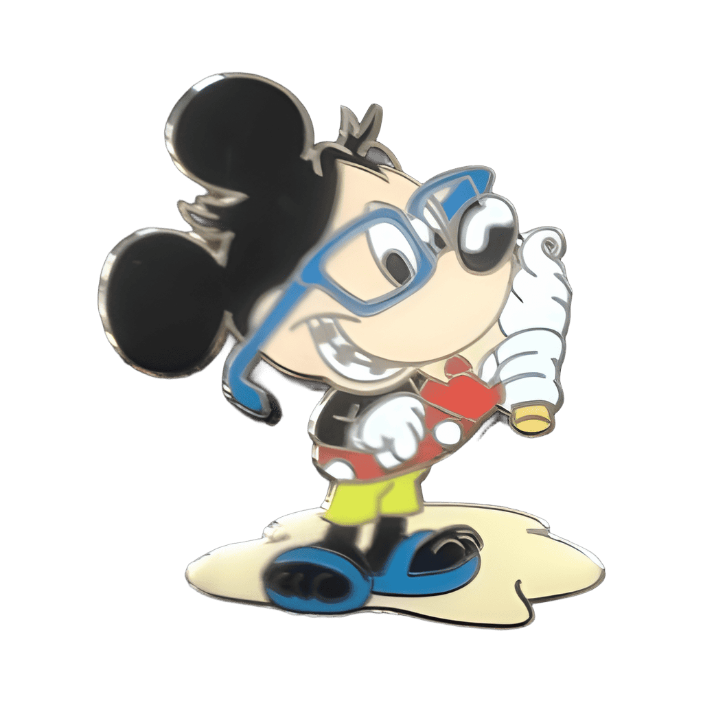 Mickey Mouse Disney pin