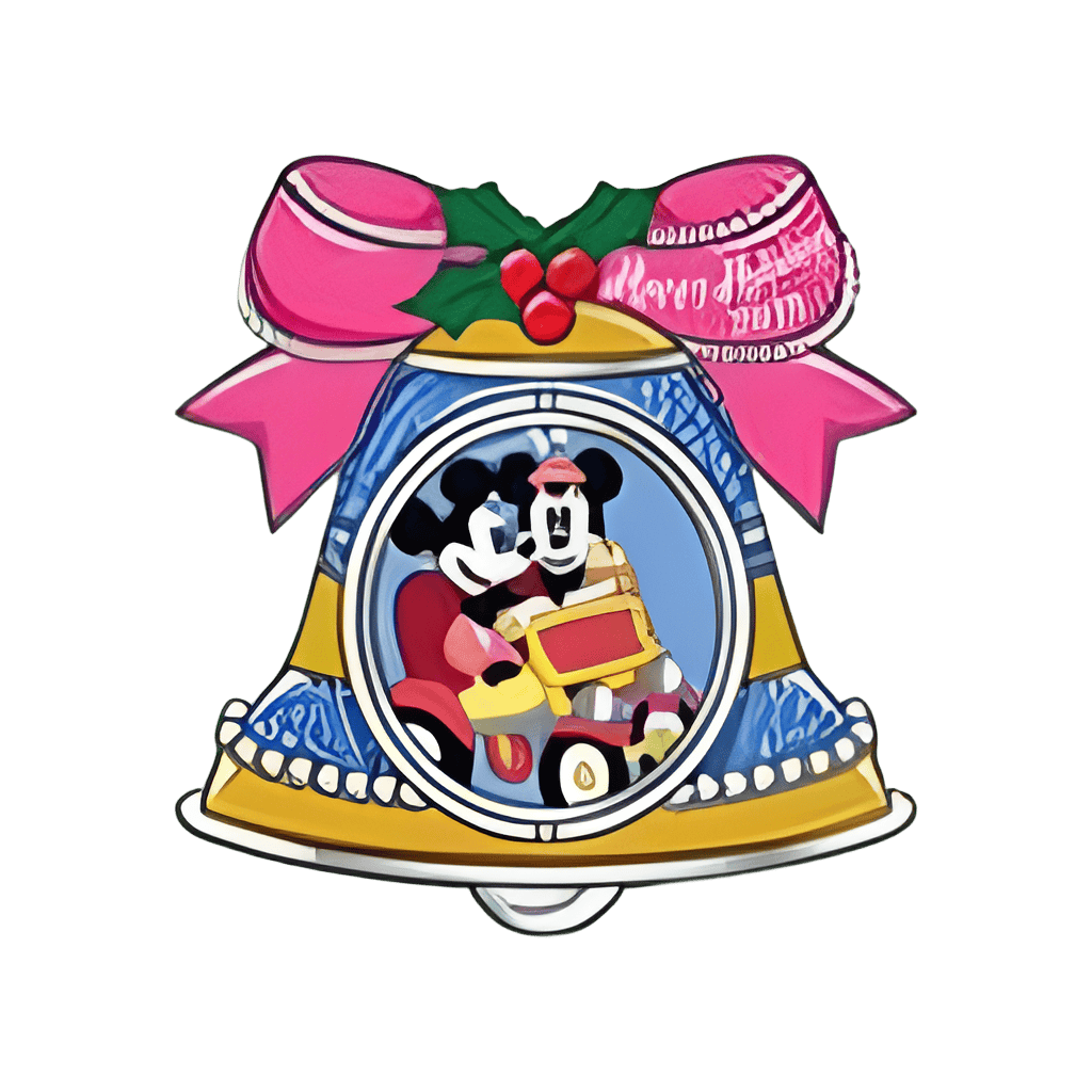 BoardWalk Resort Disney pin