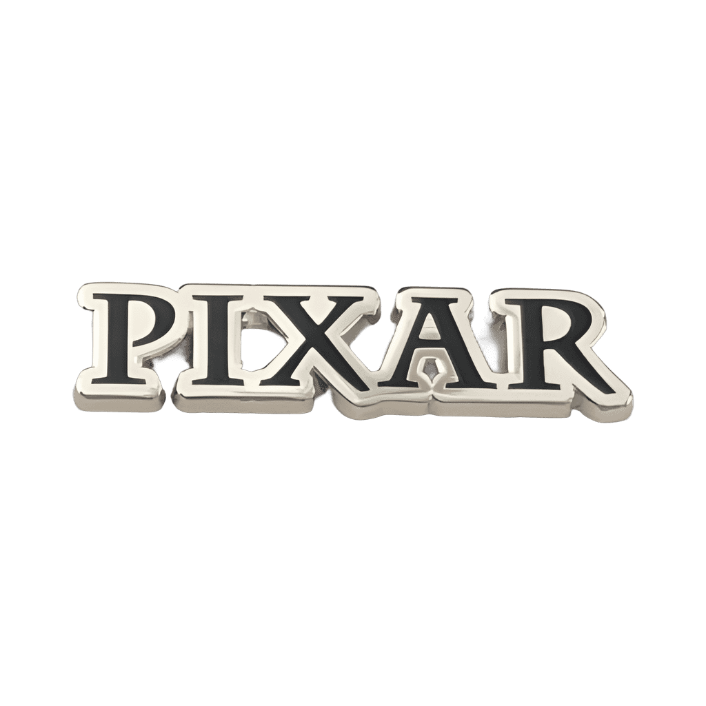 Pixar Logo Disney pin