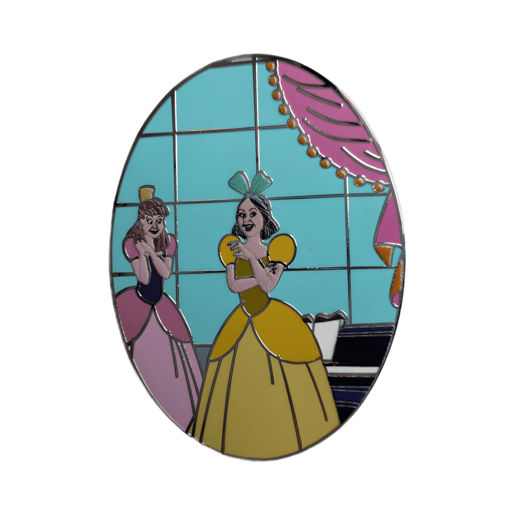 Cinderella's Stepsisters Disney pin