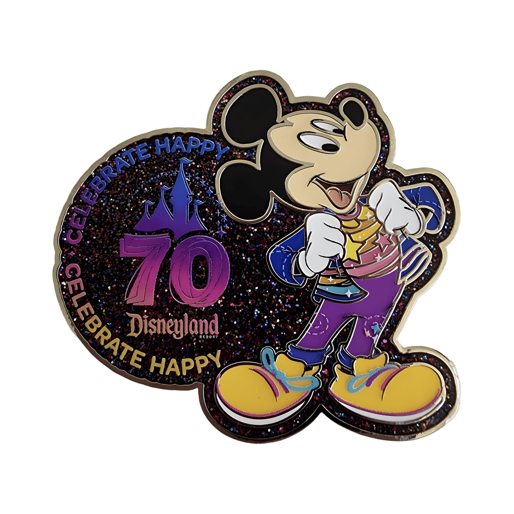 Mickey Mouse Cast Exclusive Disney pin