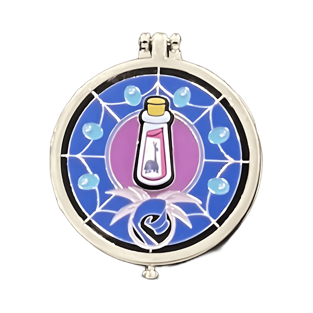 Ysma’s Poison Disney pin