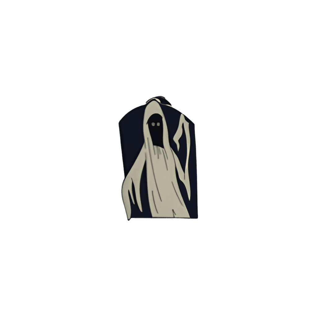 Crypt Banshee Disney pin