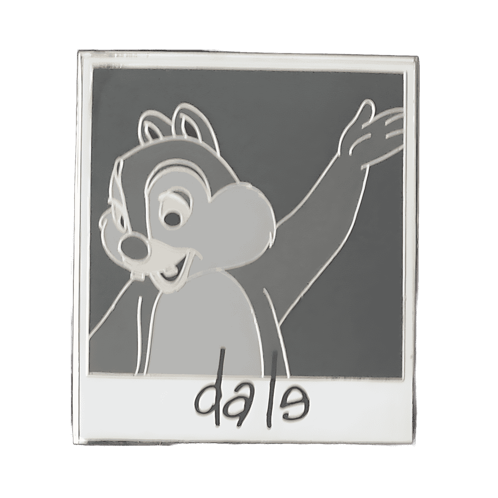 Dale Disney pin
