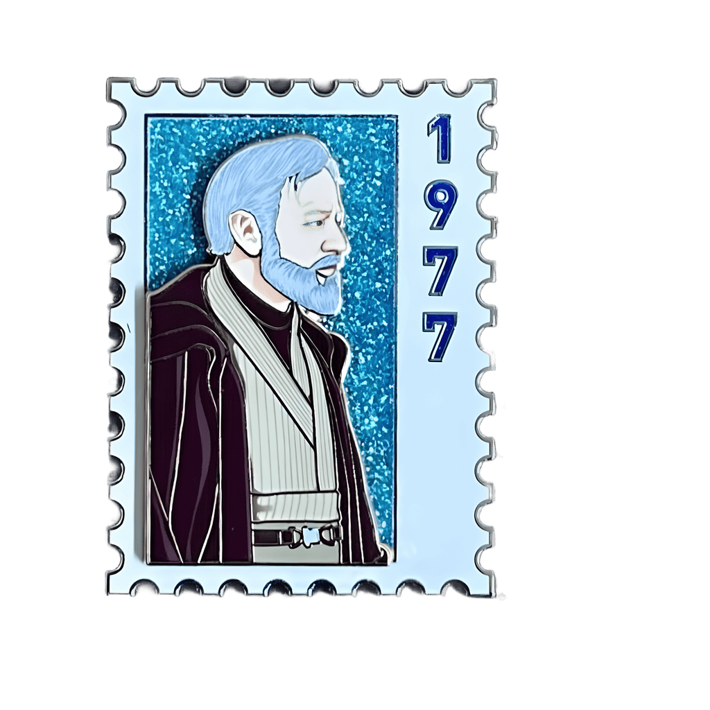 Ben Kenobi (Obi-Wan Kenobi) Disney pin