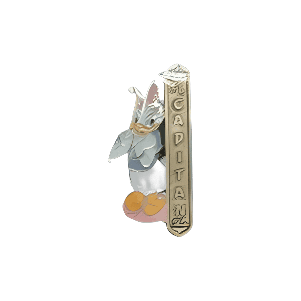 Daisy Duck Disney pin