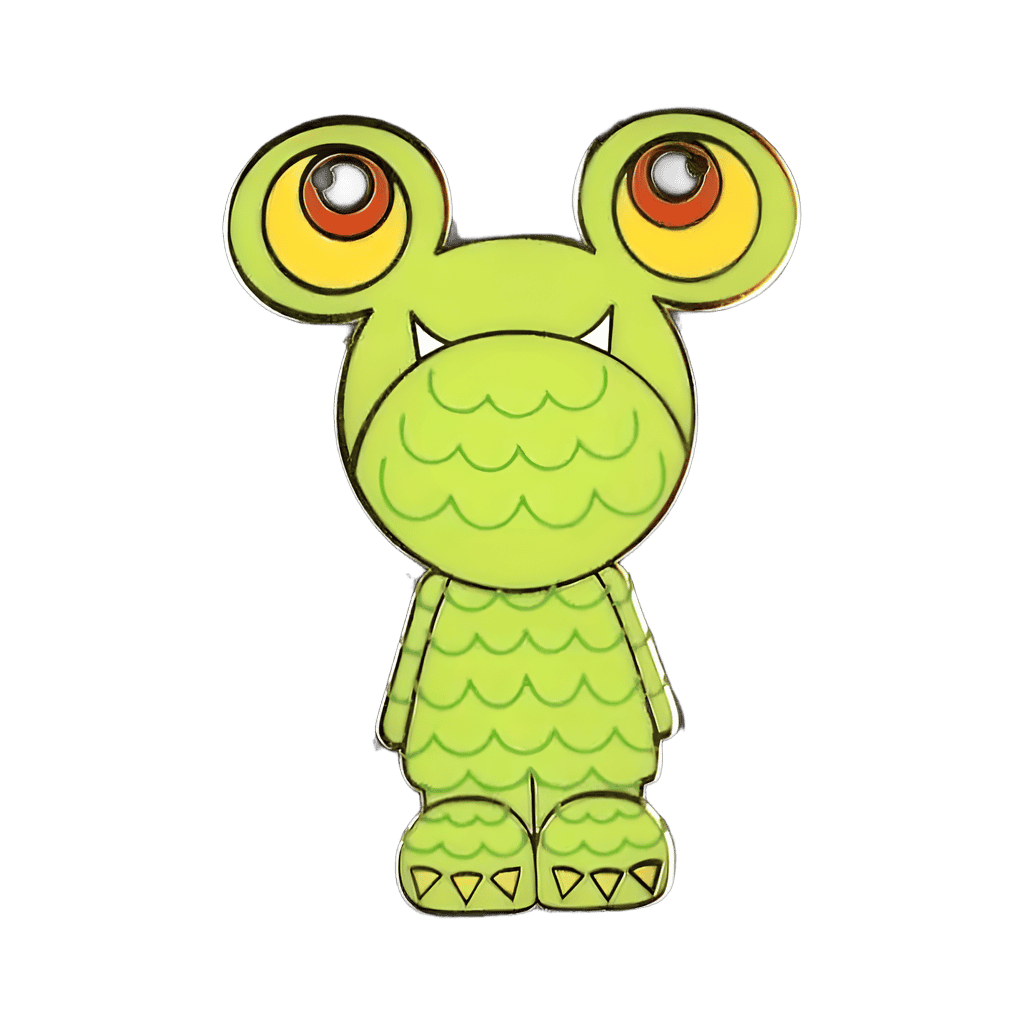 Ralf Disney pin