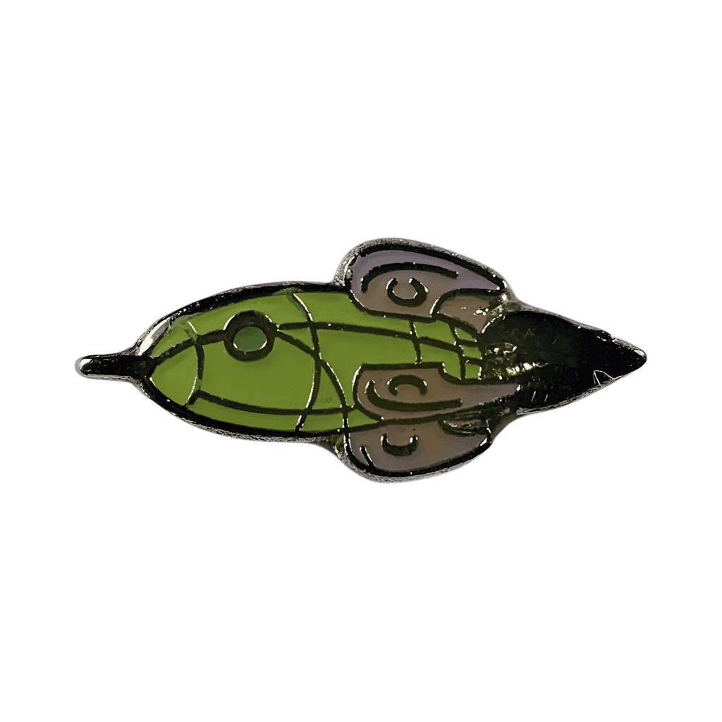 Buzz Lightyear 5 Pin Set - Rocket Ship #1 ONLY Disney pin