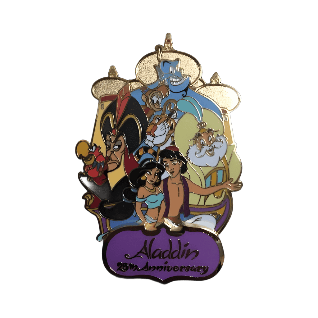 Group (SURPRISE) Disney pin