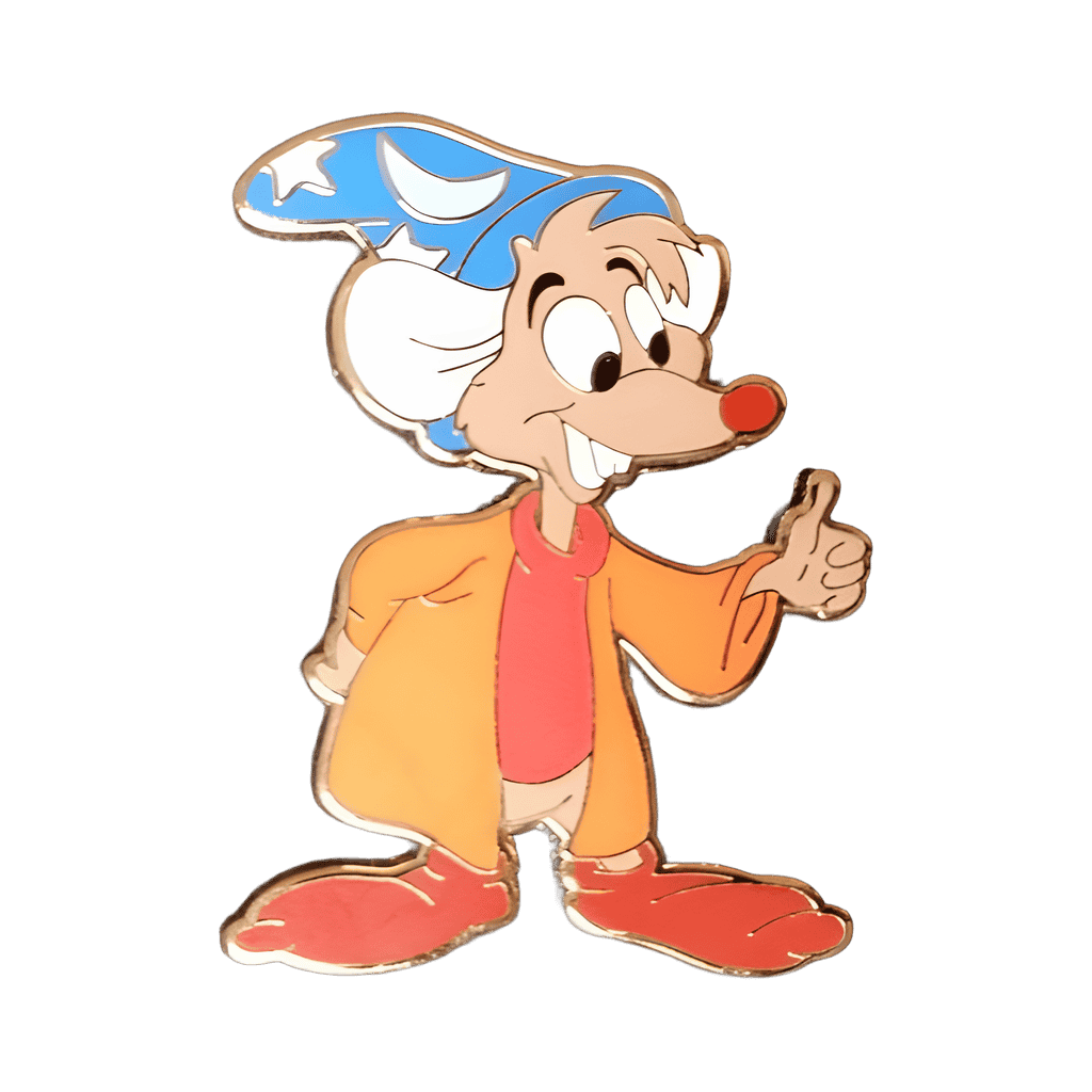 Jaq Disney pin