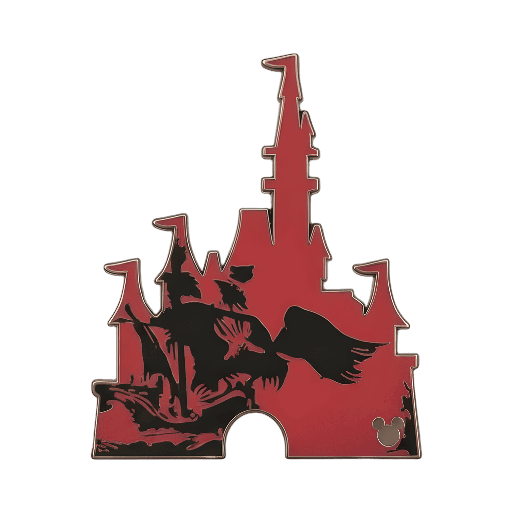 Pirates of the Caribbean Disney pin