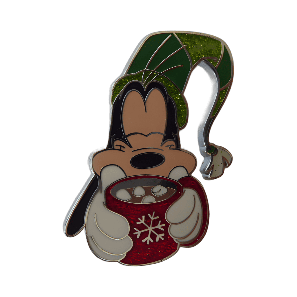 Goofy Disney pin