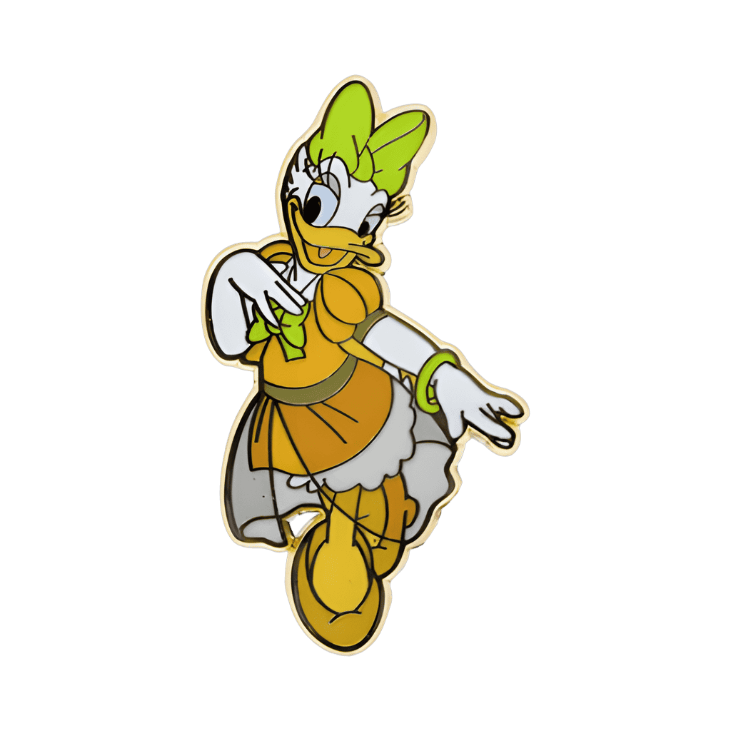Daisy Disney pin