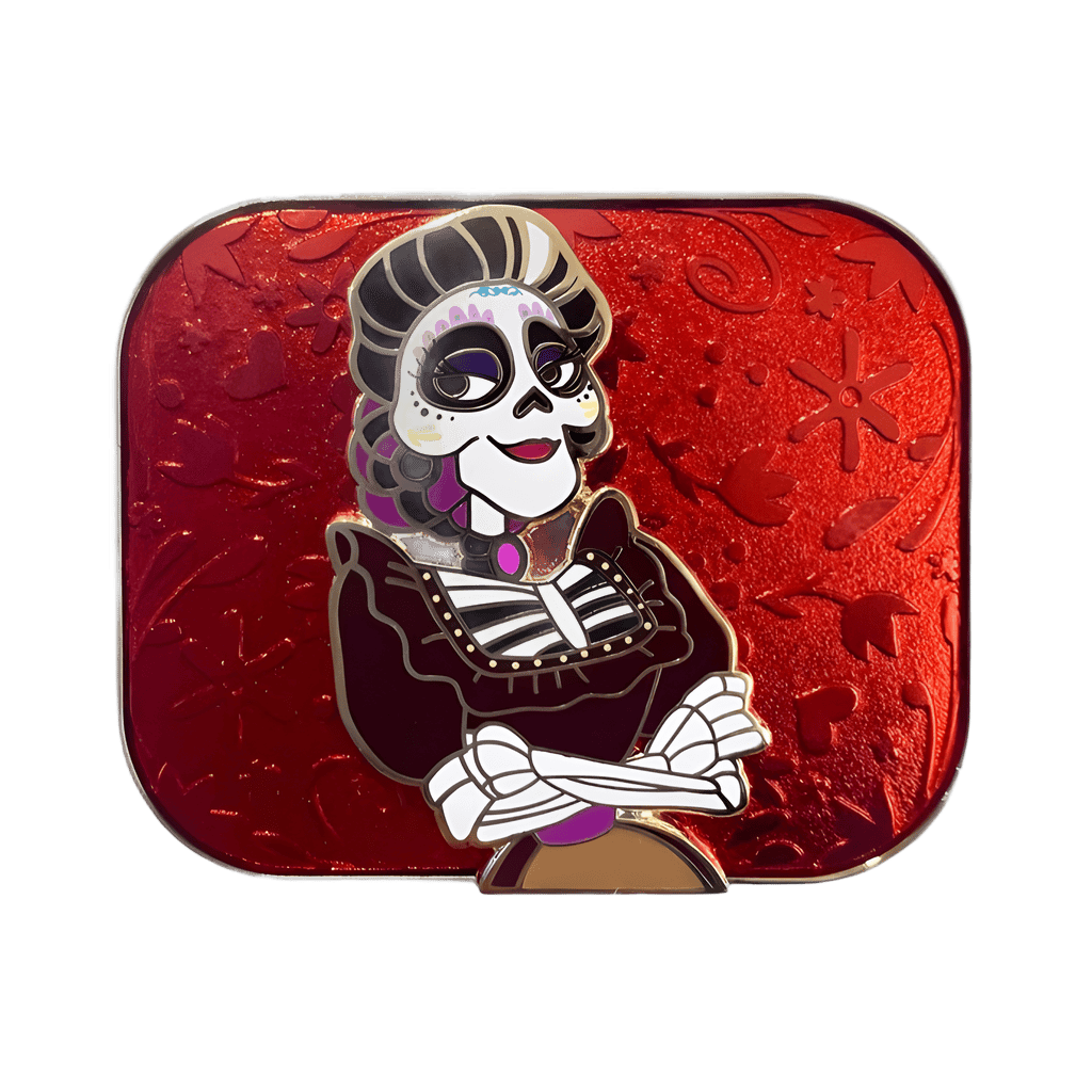 Great-Great-Mama Imelda Disney pin