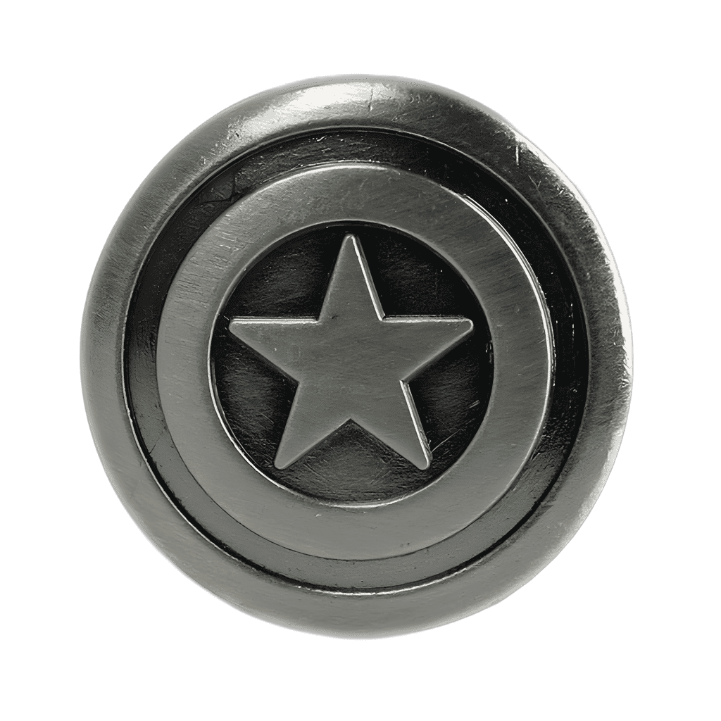 Captain America Disney pin