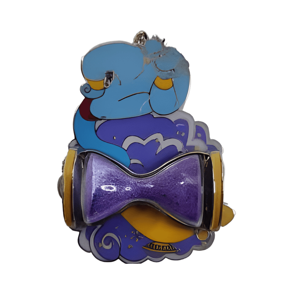 Genie Disney pin