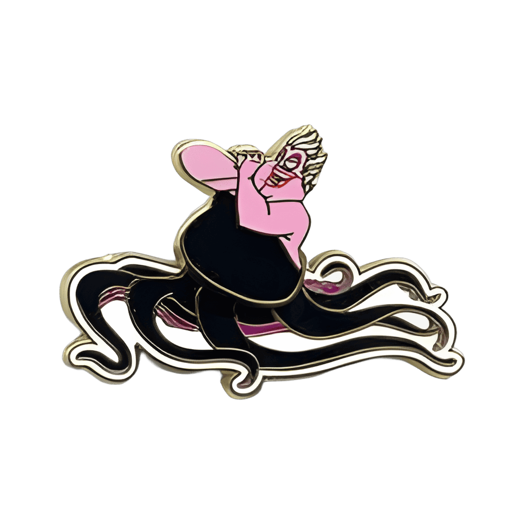 Ursula Disney pin