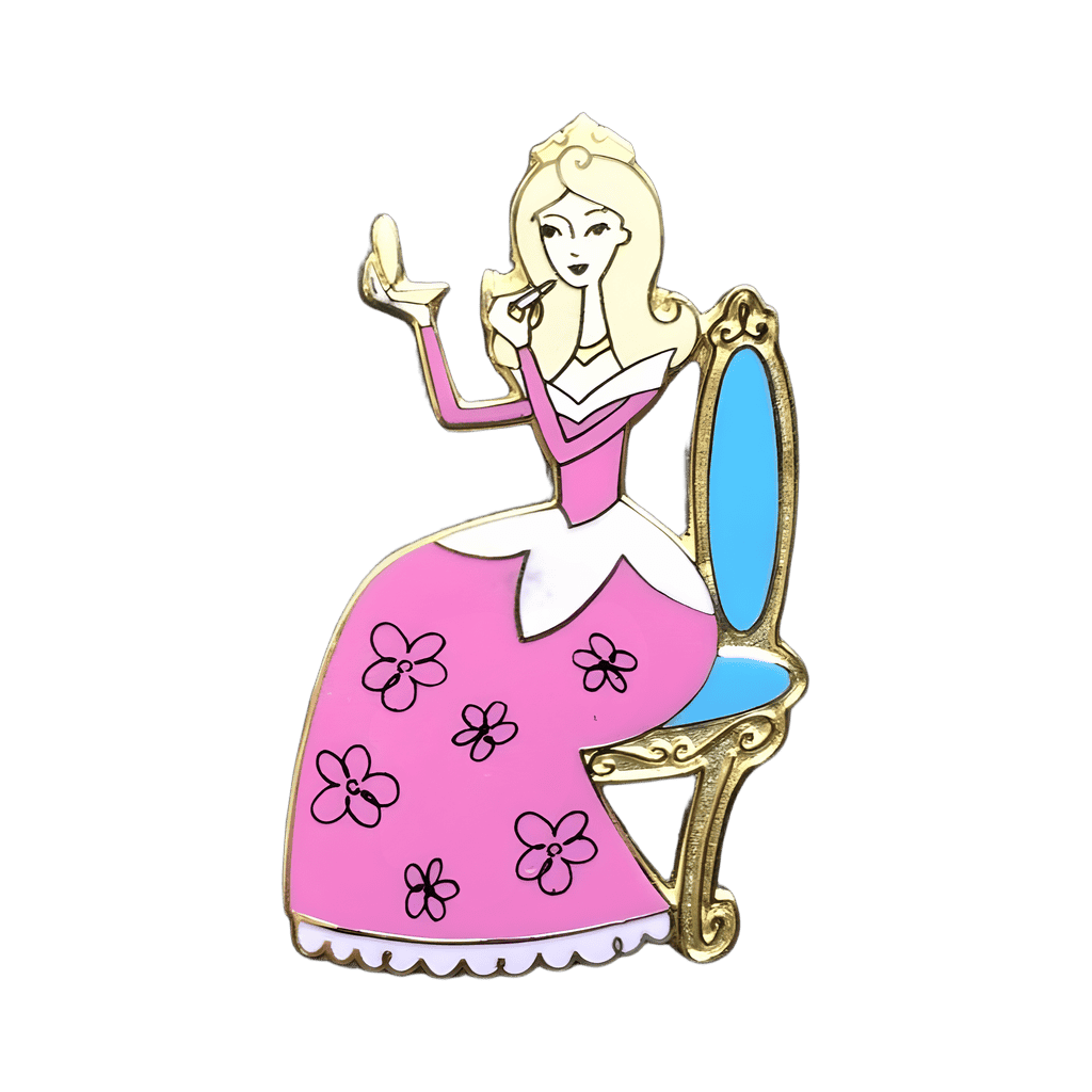 Disney's Princesses Nouveau - Aurora Disney pin