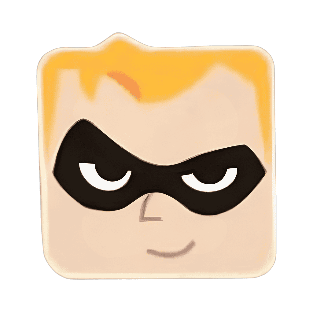 Mr Incredible Bob Disney pin