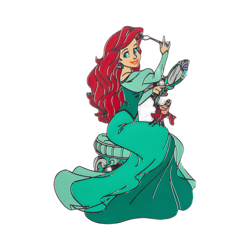 Ariel Disney pin