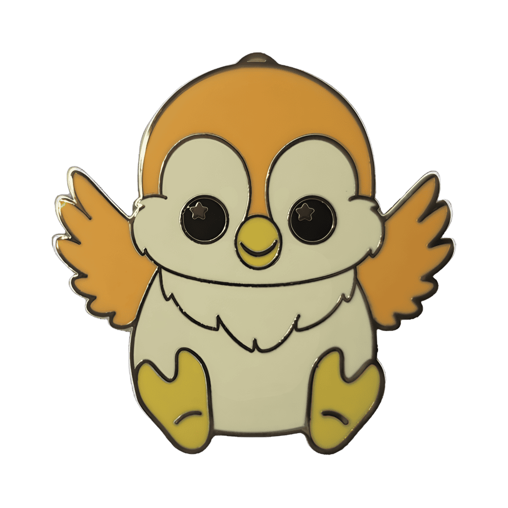 Runaway Railway Chuuby Disney pin