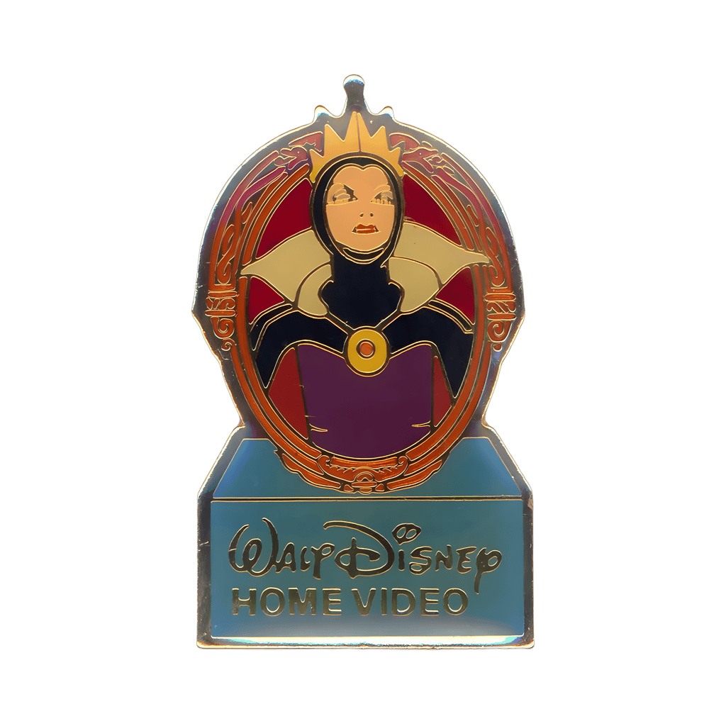 Evil Queen Disney pin