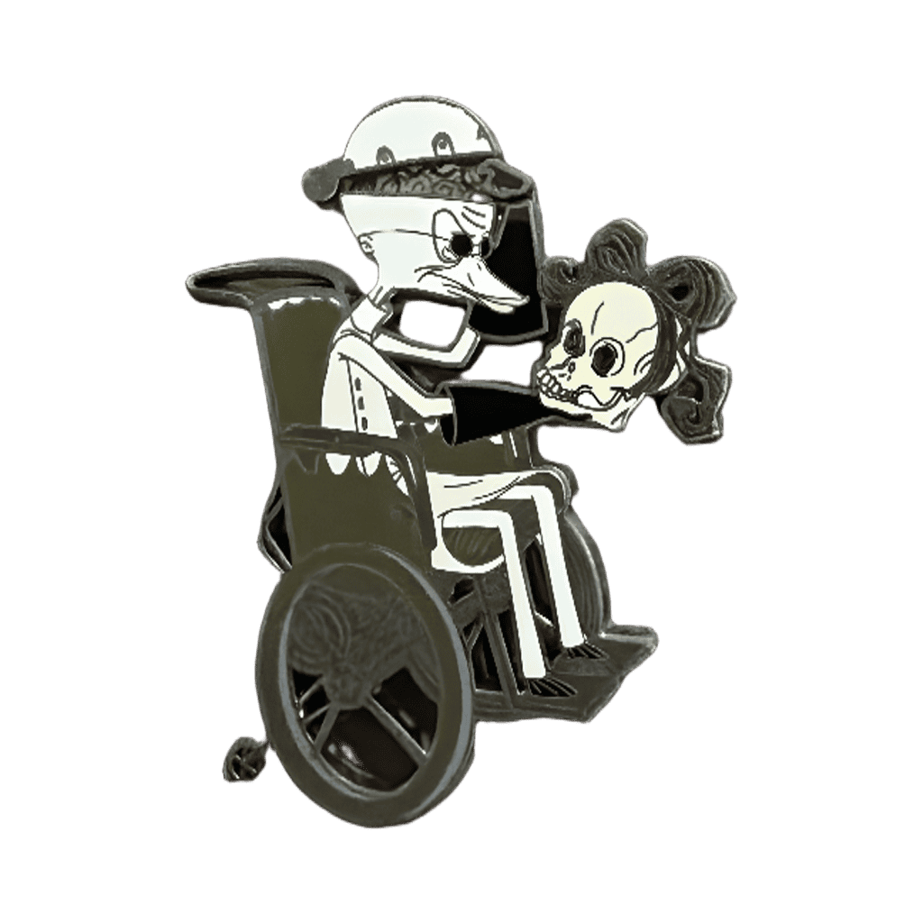 Dr. Finkelstein Disney pin