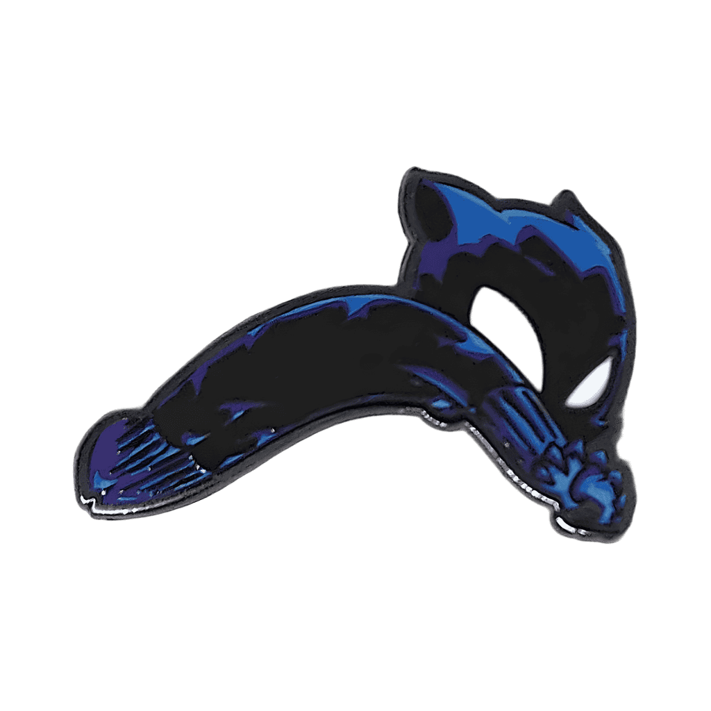 Black Panther Disney pin