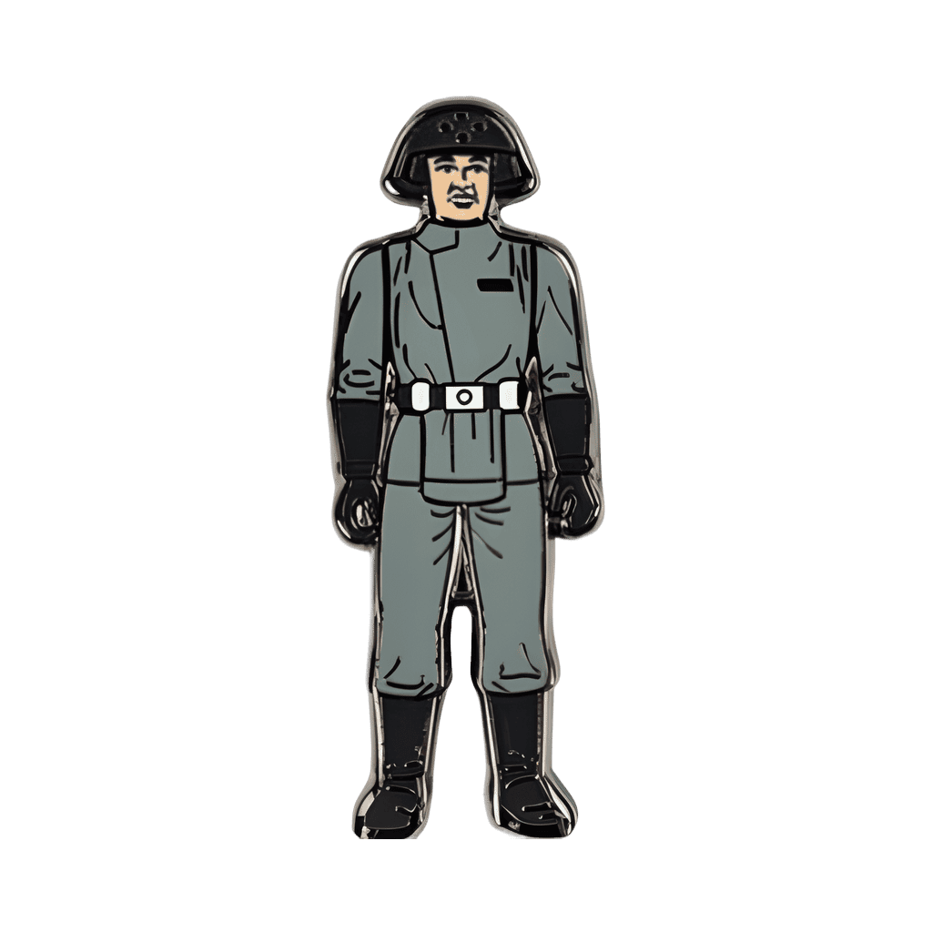 Death Star Technician Disney pin