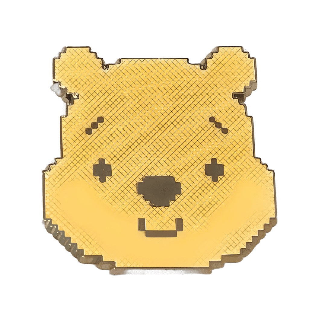 Winnie the Pooh Disney pin