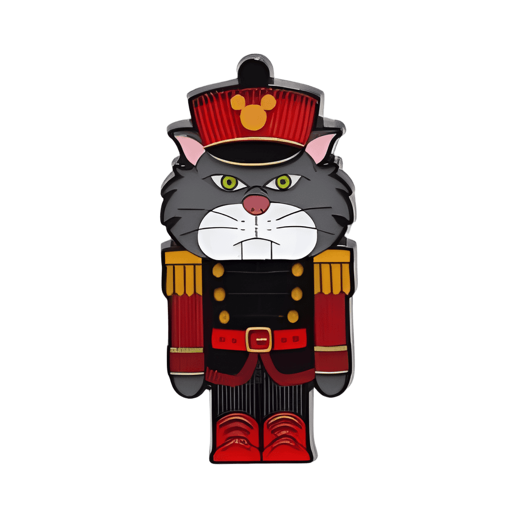 Lucifer Nutcracker Disney pin