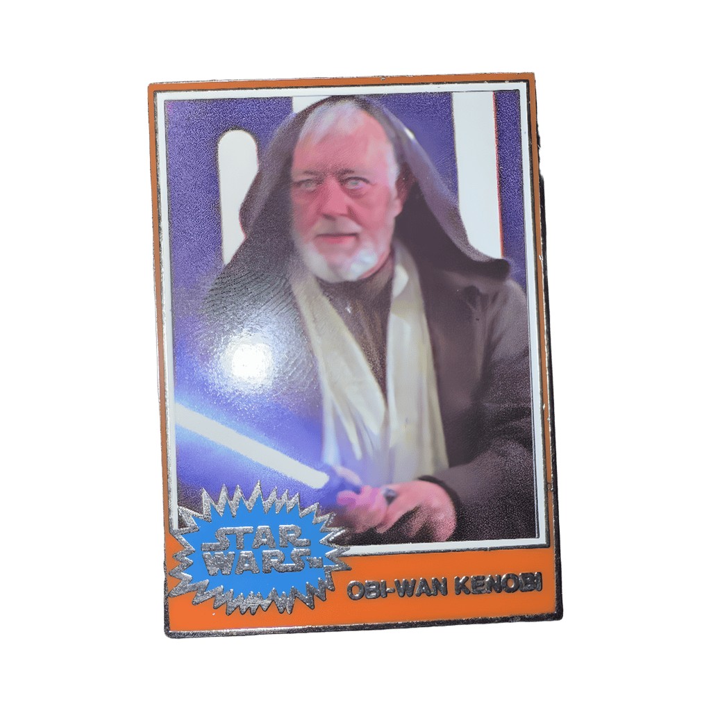 Obi-Wan Kenobi Disney pin