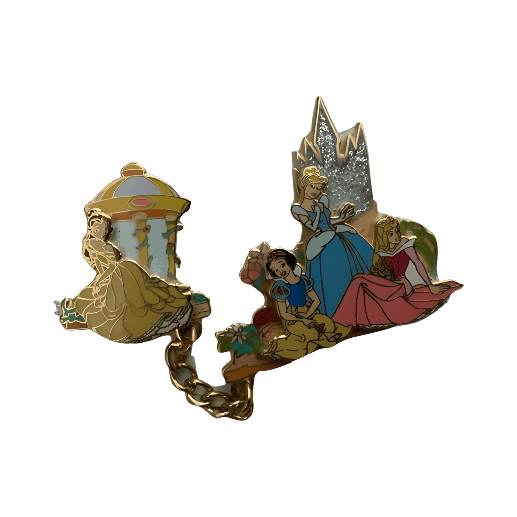 Princesses Disney pin