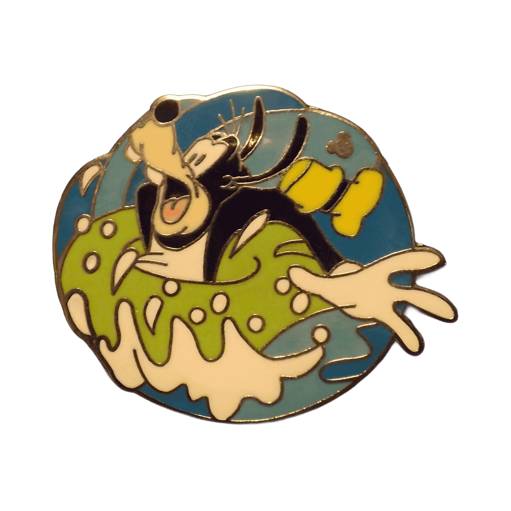 Goofy Disney pin