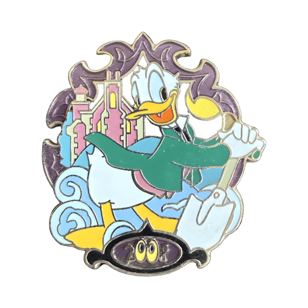 Donald Duck Disney pin