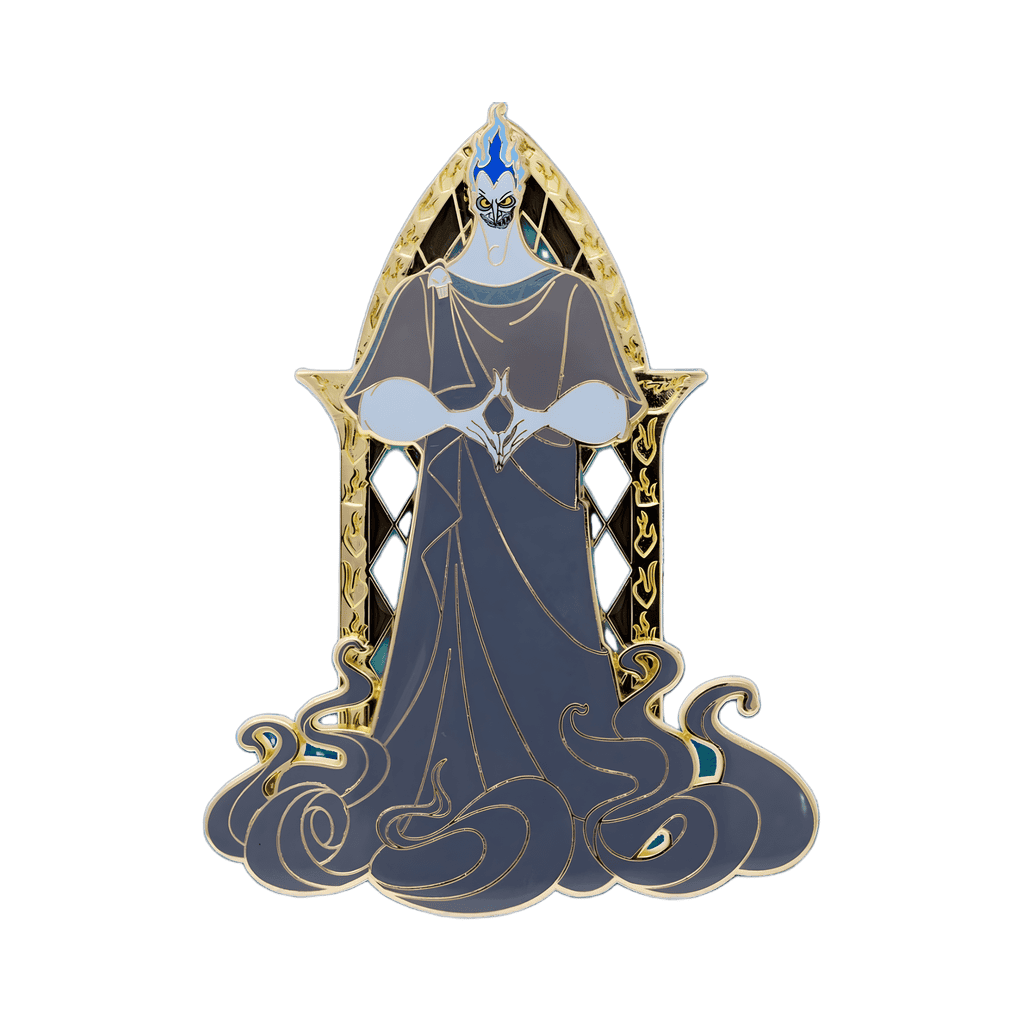 Hades Disney pin